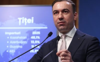 Ivan anunță: România atrage 3,5 miliarde euro în energie, după negocieri la Washington