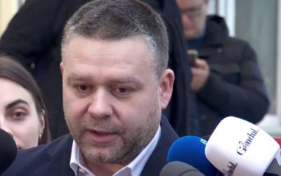 Ciucu, tranșant: Nu am vorbit cu AUR. Cine dărâmă guvernarea, să facă alta fără USR