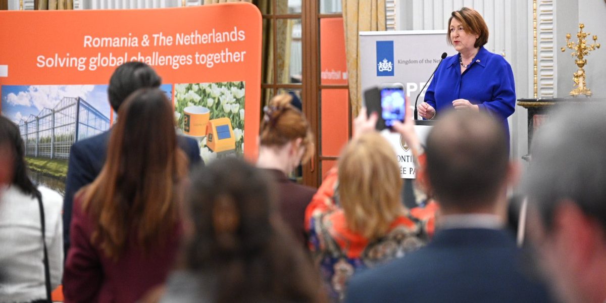 Ambasadoare, martor la război: Explozii din Ucraina, văzute de la hotelul din Tulcea