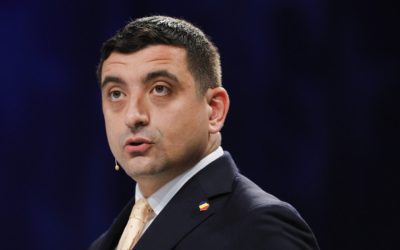 AUR dă ultimatum Guvernului: Votează moțiuni de cenzură. Simion: „Nu ghicim soarta”