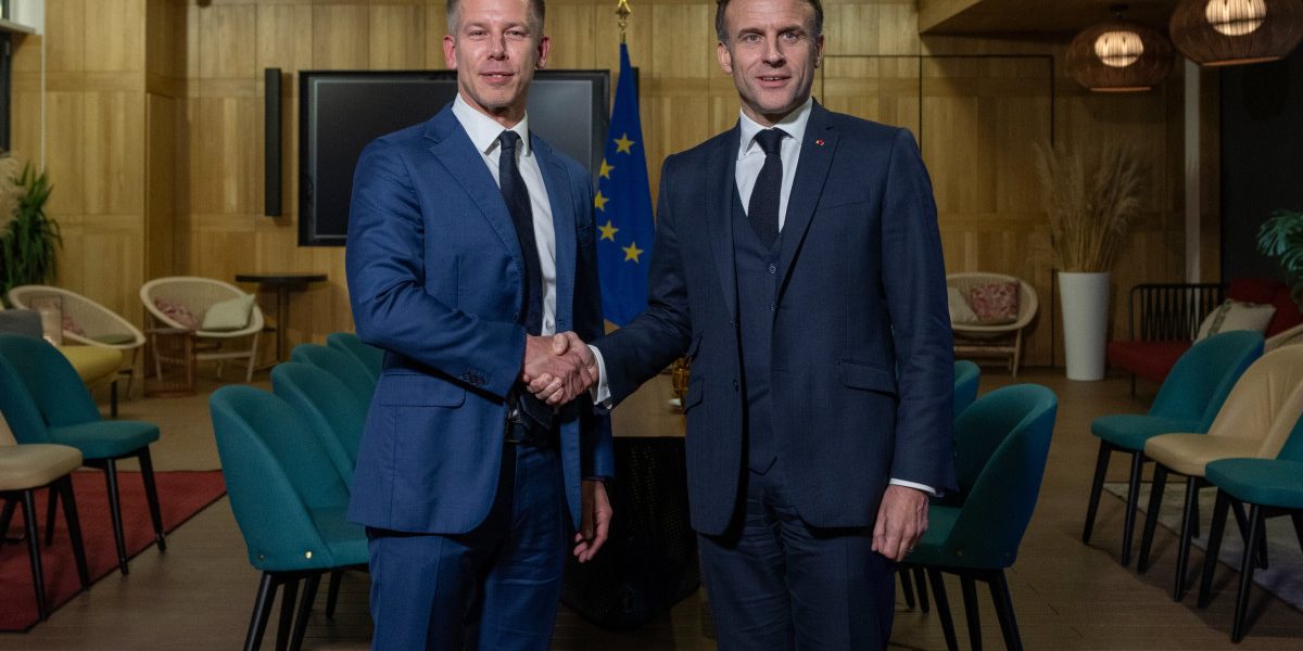 Magyar, eroul electoral al Ungariei: UE îl felicită, Von der Leyen jubilează