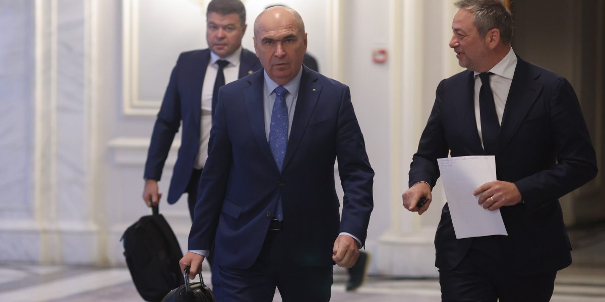 Motreanu: PSD pregătește criza Luni. Premierul NU pleacă din funcție