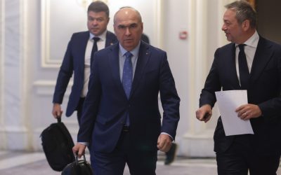 Motreanu: PSD pregătește criza Luni. Premierul NU pleacă din funcție