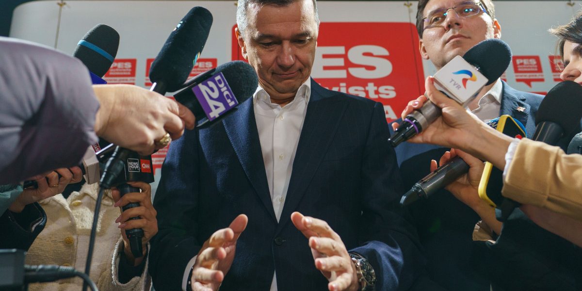 Grindeanu trasează scenariul: Ce se întâmplă dacă PSD îl lasă pe Bolojan?