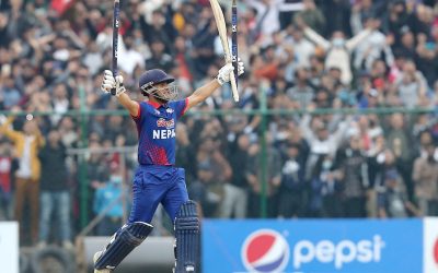 Nepal, gazdă pentru UAE: Primul T20I sub lumini, la Kirtipur