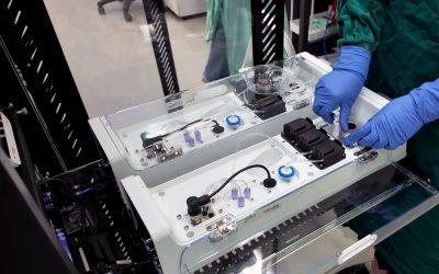 Un „computer biologic” revoluționează calculul: Neuroni umani într-un dispozitiv nou Un nou tip de computer, bazat pe neuroni umani cultivați în laborator, a captat atenția lumii științifice