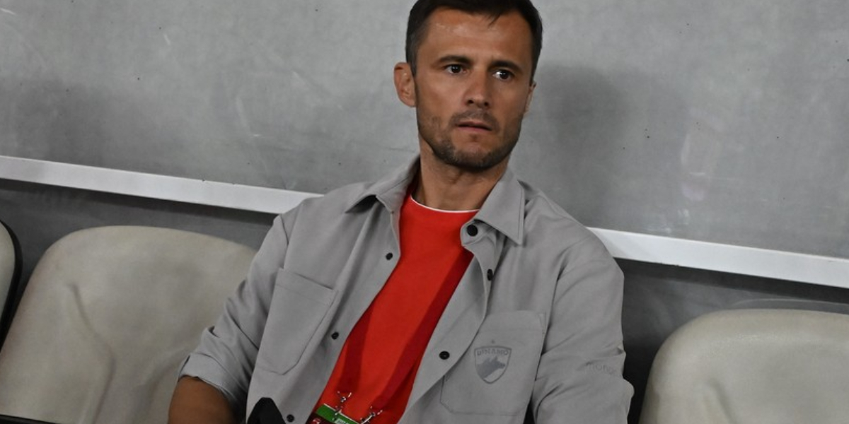 Nicolescu, după Dinamo-CFR: „Acolo ne batem”, țintește sus