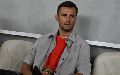 Nicolescu, după Dinamo-CFR: „Acolo ne batem”, țintește sus