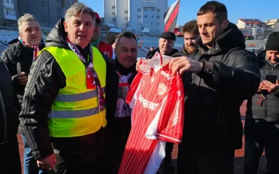 Nicolescu, OUT din CA: Lupescu, la conducerea Dinamo?