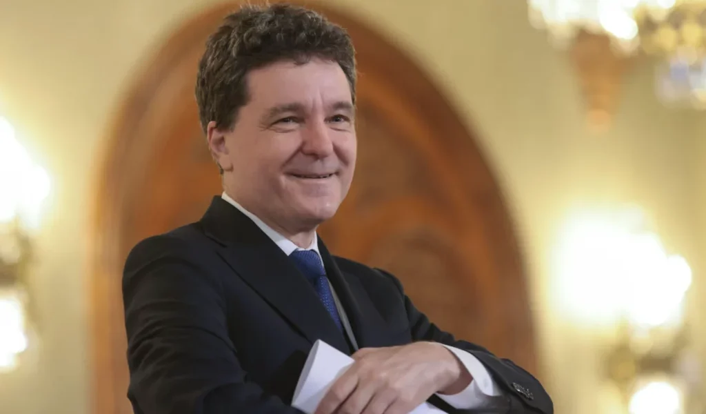 Nicușor Dan denunță război informațional pe sănătate: „România are și vești bune”