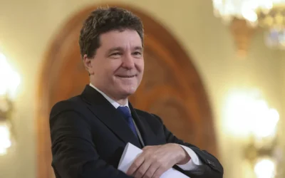 Nicușor Dan denunță război informațional pe sănătate: „România are și vești bune”