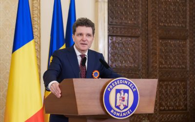 Președintele Klaus Iohannis a discutat cu premierul Ilie Bolojan și companii din sectorul energetic despre aprovizionarea cu combustibili Președintele României, Klaus Iohannis, a avut o întâlnire la Palatul Cotroceni cu premierul Ilie Bolojan, mai mulți miniștri și reprezentanți ai companiilor Petrom și Rompetrol