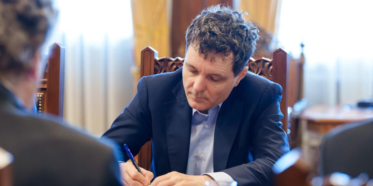 Ministrul justiției a trimis propunerile pentru șefia parchetelor la cotroceni