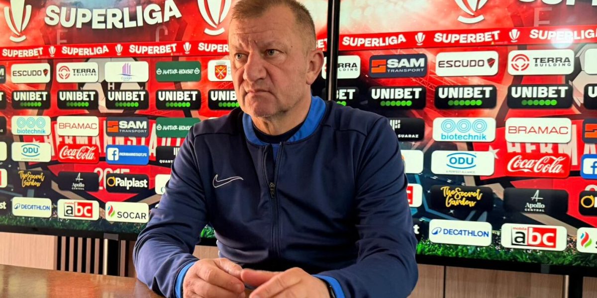 marea temere a lui dorinel munteanu pentru finalul de play-out: “nu pot să schimb nimic” / video