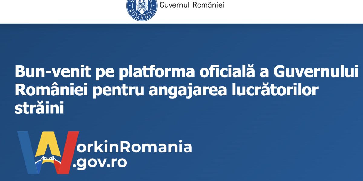 Guvernul Simplifică Procedurile pentru Lucrătorii Străini în România Guvernul României intenționează să simplifice procesul de angajare a lucrătorilor străini, considerat în prezent complicat și greu de monitorizat