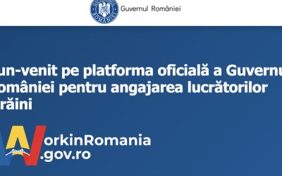 Guvernul Simplifică Procedurile pentru Lucrătorii Străini în România Guvernul României intenționează să simplifice procesul de angajare a lucrătorilor străini, considerat în prezent complicat și greu de monitorizat