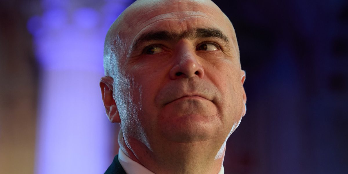 Bolojan, despre „guvernul minoritar”: N-am cumpărat oameni la bucată, nu e stilul meu