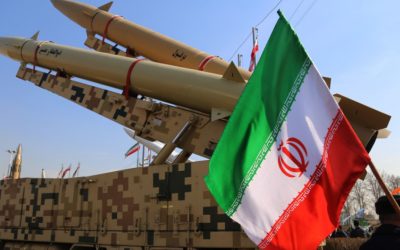 Iran: Mii de rachete balistice, ameninţare constantă, dezvăluie SUA