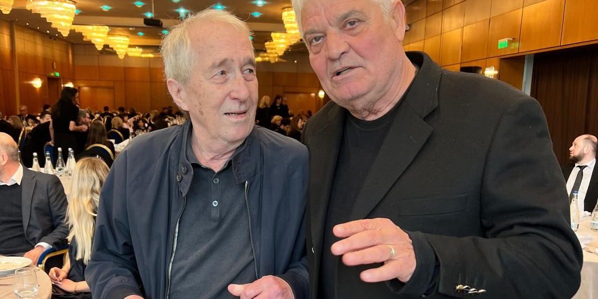 Ceaușescu, la parastasul lui Lucescu. Andone: „O zi care ne-a îngenuncheat”