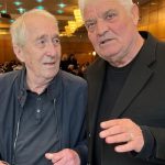 Ceaușescu, la parastasul lui Lucescu. Andone: „O zi care ne-a îngenuncheat”