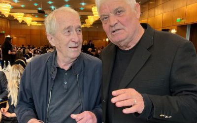 Ceaușescu, la parastasul lui Lucescu. Andone: „O zi care ne-a îngenuncheat”