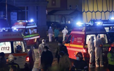 Balș: Patru trimiși în judecată, după incendiul din 2021. Concluziile anchetei