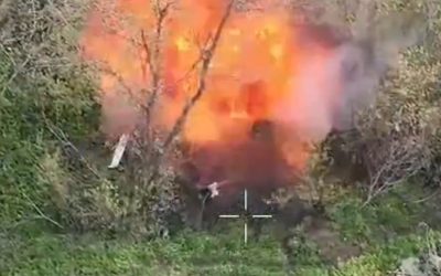 Rușii și-au ATACAT cu drone soldații, în ciuda armistițiului! Ucrainenii: „Evacuarea a eșuat”