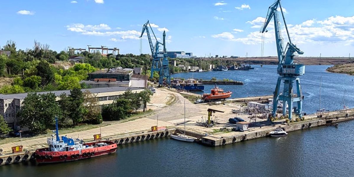 Șantierul Naval Mangalia, în pragul falimentului: Planul de reorganizare respins de creditori Șantierul Naval din Mangalia se confruntă cu o criză majoră