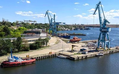 Șantierul Naval Mangalia, în pragul falimentului: Planul de reorganizare respins de creditori Șantierul Naval din Mangalia se confruntă cu o criză majoră
