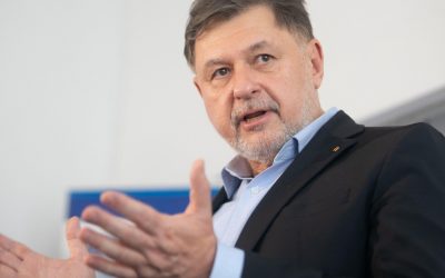 Rafila, blocat de 3 motive: De ce NU a decis cu Pfizer