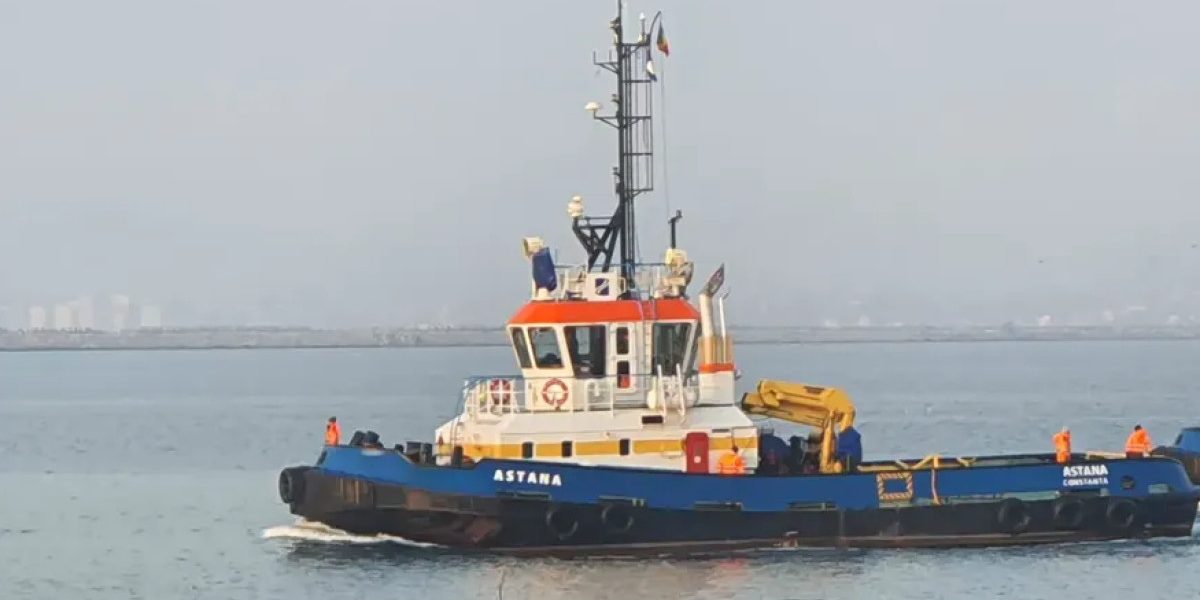 Astana: S-a ales firma pentru recuperarea trupurilor marinarilor dispăruți