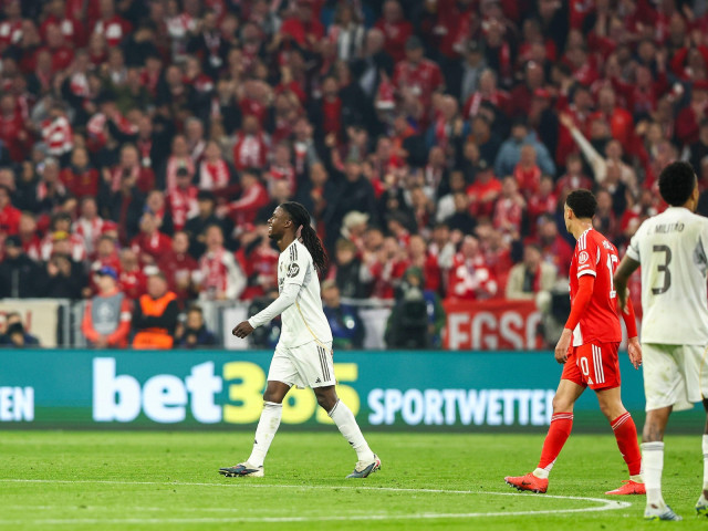 Verdictul expertului: Faza controversată Bayern – Real Madrid, analizată