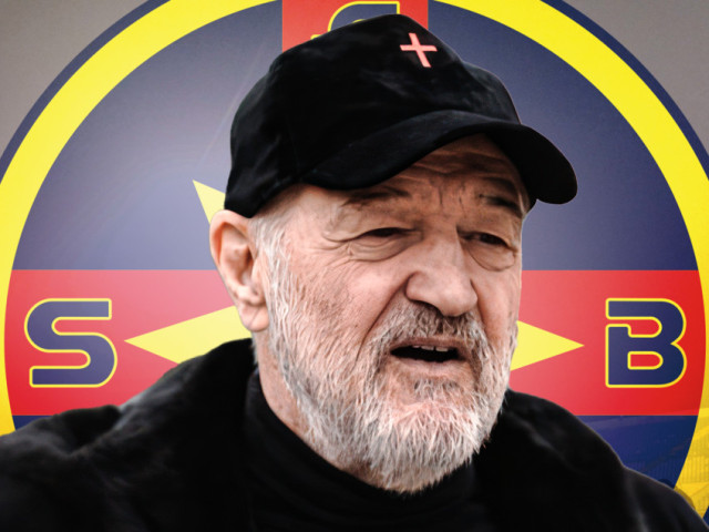 Becali, lovitură pe piață! Cât cere FCSB pentru transferul vedetei