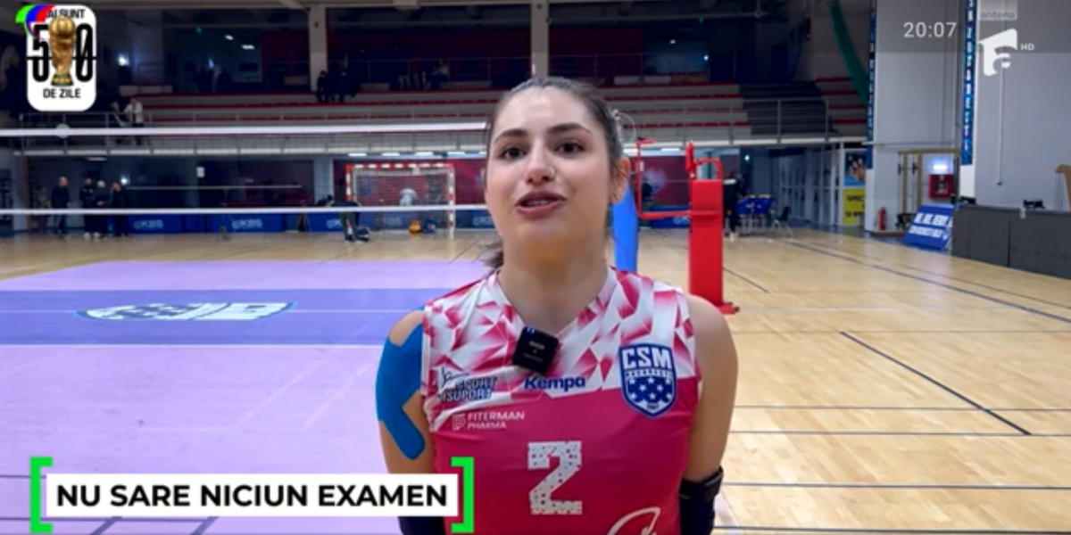 Jurnal Antena Sport: Niciun examen picat! Emisiunea merge mai departe