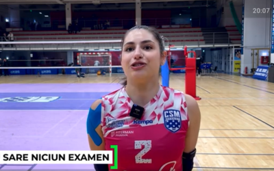 Jurnal Antena Sport: Niciun examen picat! Emisiunea merge mai departe