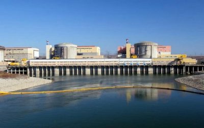 Nuclearelectrica, pas crucial: Studiu pentru extinderea centralei CANDU-6