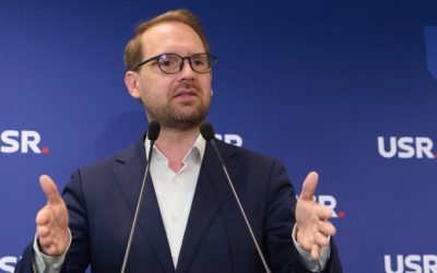Fritz, atac la PSD: „Dublu joc” cu AUR. Anticipare electorală în vedere?