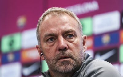 Flick, mesaj dur înainte de Atletico: Ce a spus despre arbitrul Turpin