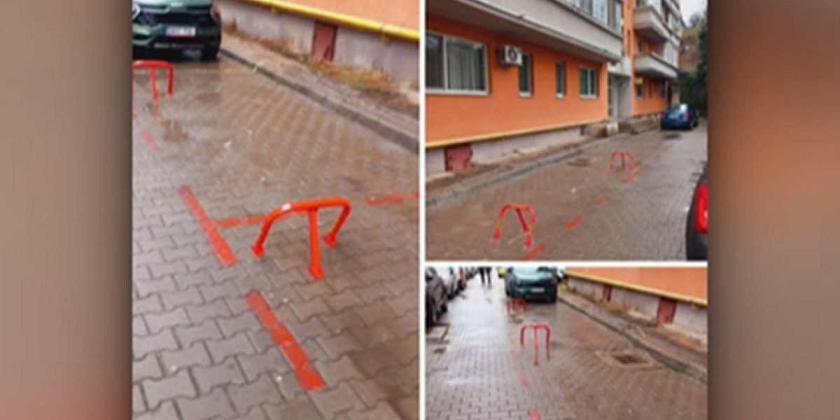 Loc de parcare la Cluj, preț de garsonieră: Proprietarul cere peste 26.000 de euro