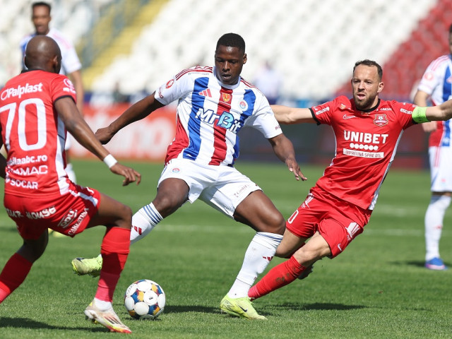 Oțelul Galați – UTA Arad, duel pe Digi Sport 1: Vezi meciul LIVE de la 17:30