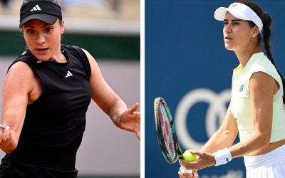 RUSE-OSTAPENKO și CÎRSTEA intră pe teren: Vezi meciurile LIVE