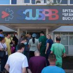 Țeava de oxigen de la Sf. Pantelimon, găsită la un centru de colectare. Suspect audiat