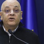 Arafat audiat la Parchetul Militar: Dosar cu angajări fictive la DSU