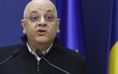 Arafat, despre fake news cu ambulanța: AI creează imagini false