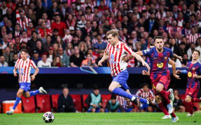 Atletico și PSG, în semifinalele Champions League! Barca și Liverpool, eliminate