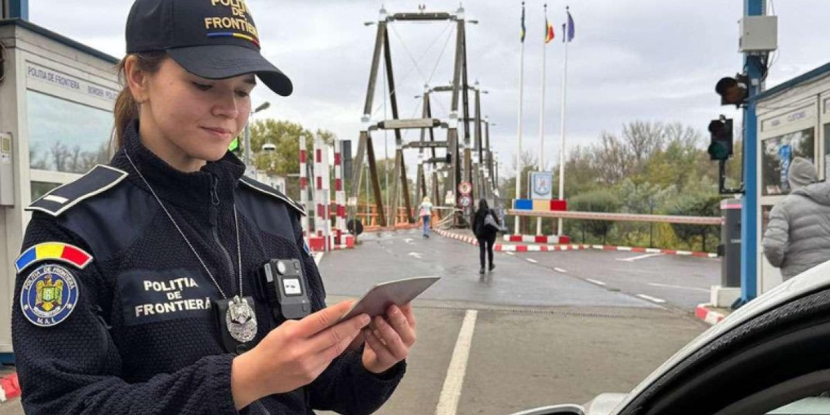 Restricții de trafic la Sighetu Marmației: Lucrări la podul peste Tisa