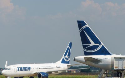 Angajații TAROM, revoltă! Guvernul vrea să închidă compania aeriană