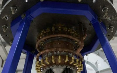 Rușii testează propulsorul spațial de ultimă generație: Motorul cu plasmă