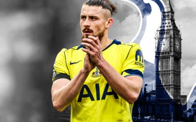 Drăgușin, pe lista de transferuri la Tottenham: Unde va ajunge fundașul român?
