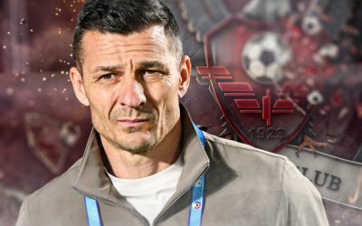 Gălcă, OUT după trei meciuri! Angelescu: „A fost decizia lui”